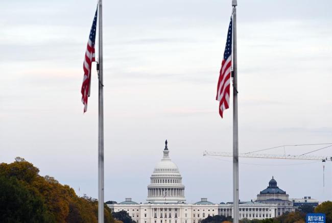 美国政府关门卡在哪了 预算僵局持续发酵
