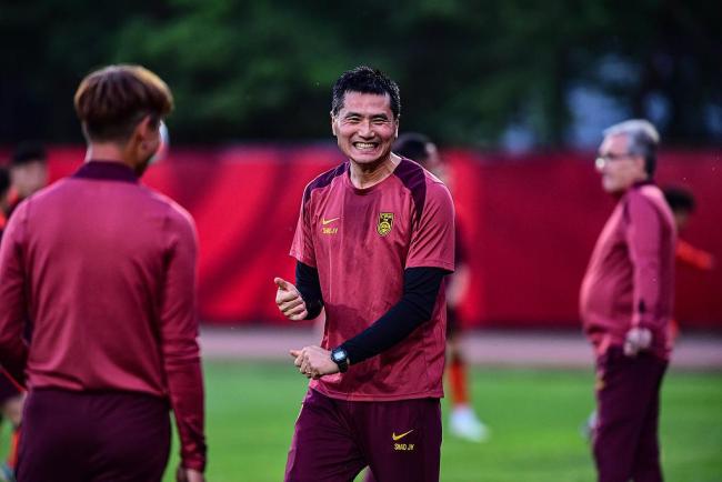 为什么是邵佳一?洋帅无人服众，郭士强经历让高层倾向土帅 土帅方案逆转胜出