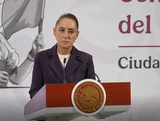 墨男子当街骚扰总统被捕