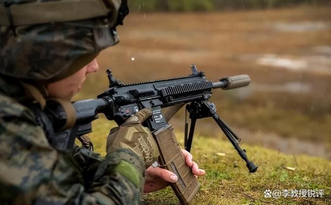 解放军191步枪全面配备消音器说明啥 实战需求推动装备升级
