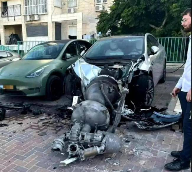 以军召回中国产汽车意欲何为 政治表演还是技术担忧?