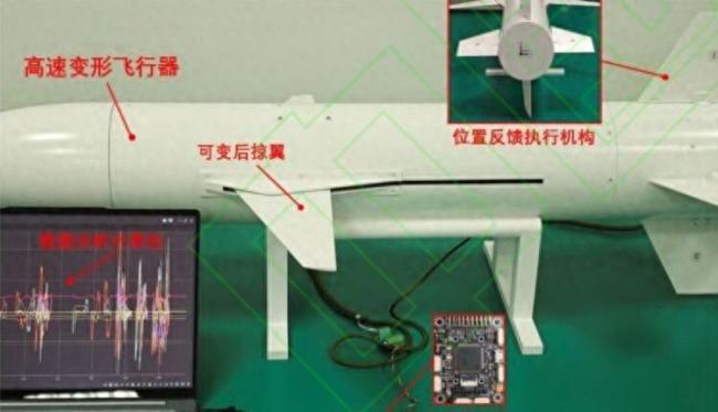 中国会“变形”的高超导弹要来了吗 改变游戏规则的王牌