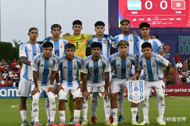 U17世界杯:阿根廷1-0突尼斯 法昆多-哈伊尼科斯基一击制胜:小组榜首提前出线