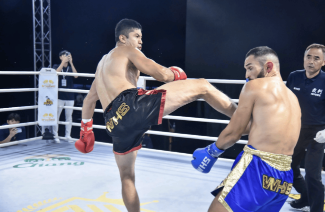 徐元庆回应狼王：你在我这就是小狼崽子！霸气宣言迎战不败神话