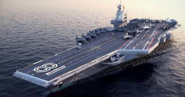 专家：福建舰让国外决策者冷静 打破旧思维