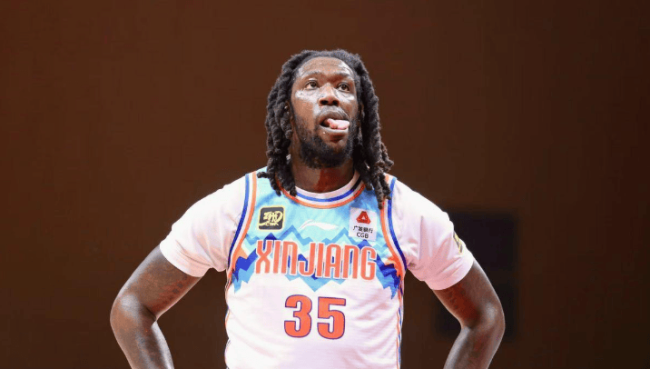 CBA官方：吉伦沃特和哈雷尔兴奋剂违规