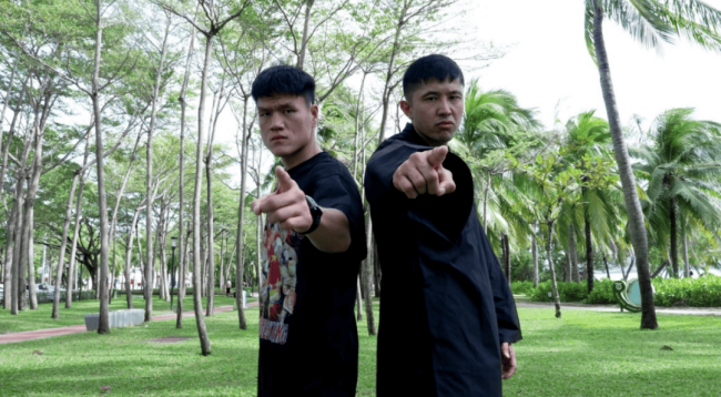 徐元庆回应狼王：你在我这就是小狼崽子！