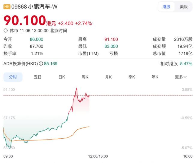 何小鹏“一镜到底”回应质疑 揭秘机器人内部构造