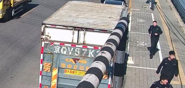 “您车上的乘客可能正遭遇电信诈骗!”接到电话,北京一网约车司机教科书般行动 果断处置挽救6.5万元