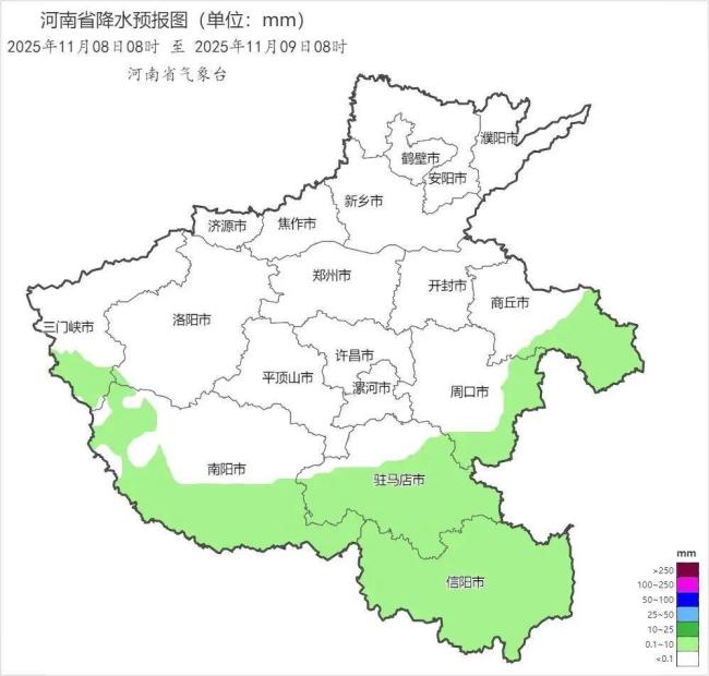 今日“立冬” 强冷空气携雨雪来袭影响我国 湿冷天气开启