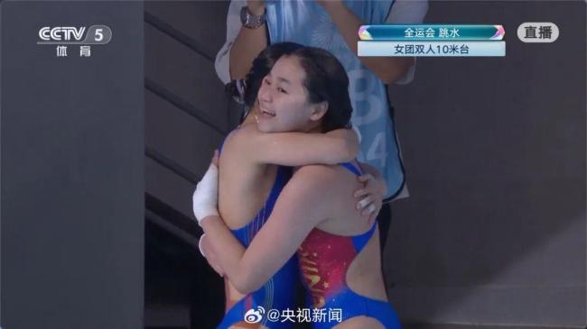 全红婵妈妈谈女儿体型变化 健康最重要