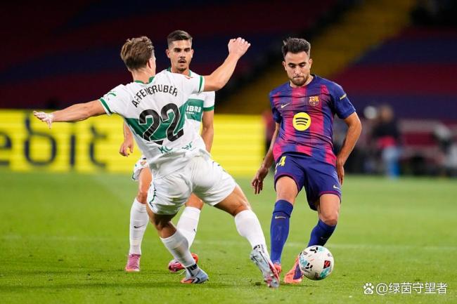 巴萨防线崩溃,赛季防守数据创21世纪新低 后防仅剩定海神针