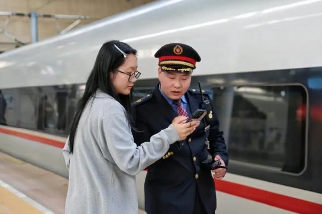 最低4折!1300餘趟動車組列車票價優惠力度加大