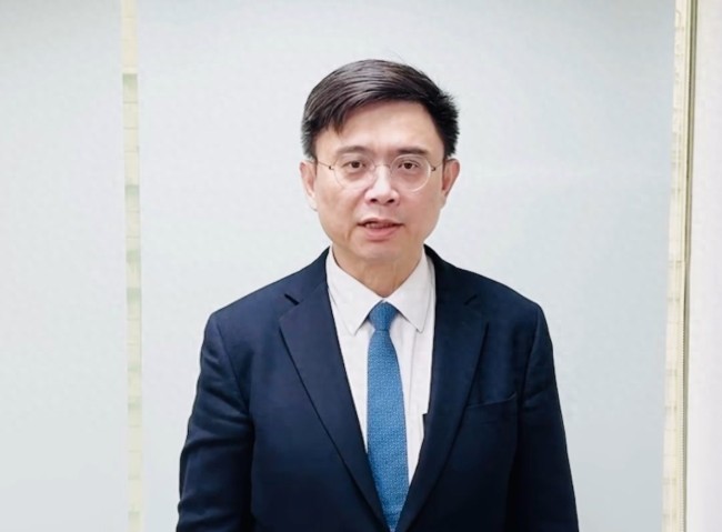 郭正亮预测民进党高雄市长初选结果 赖瑞隆领先优势明显