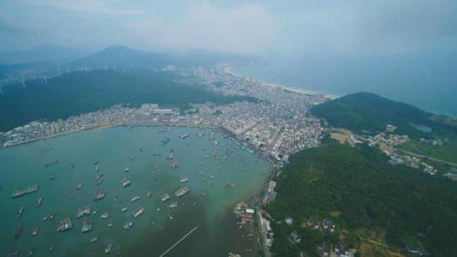 时政微视频丨瞰广东