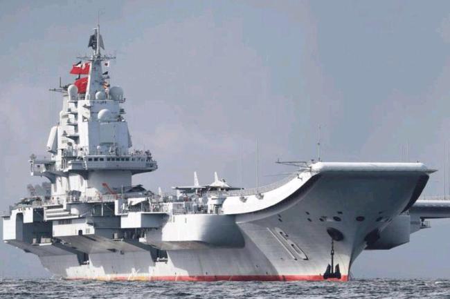 福建舰防空火力啥水平 构建多层次防空反导屏障