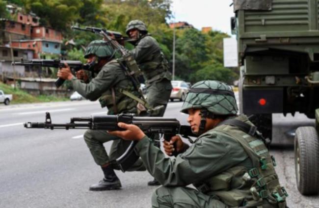 美国3套对委打击方案被曝光有何影响 全球局势紧张升级