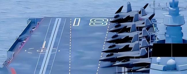 福建舰入列后计划 迈向深蓝新篇章