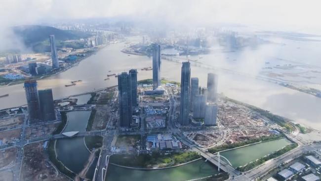 时政微视频丨瞰广东