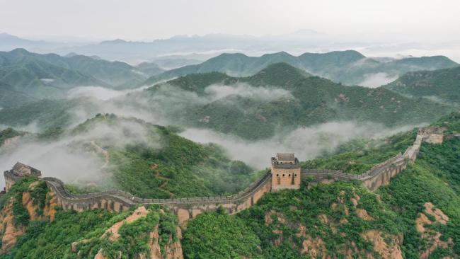 外媒称赞中国是兼具发展与秩序的绿洲 展现长远规划与绿色愿景