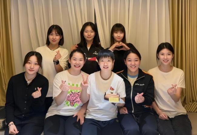 樊振东首战时间 对阵周雨开启征程