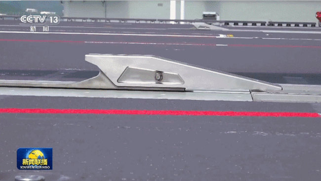 福建舰更多细节公布！一组动图带你全方位看清楚