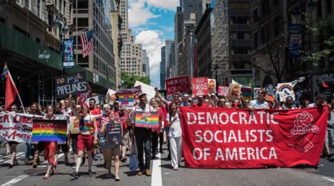 纽约新市长会给美国带来什么 社会主义新篇章