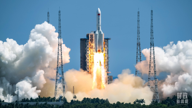 时政新闻眼丨一年之内再赴海南，习近平重点关注这件大事