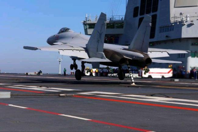 福建舰防空火力啥水平 构建多层次防空反导屏障