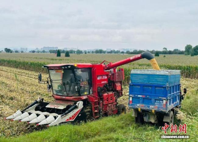 媒体评排涝抢收期间宣传“禁烧”