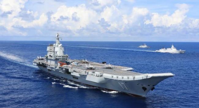 福建舰入列 岛内热议“第四艘” 核动力成焦点