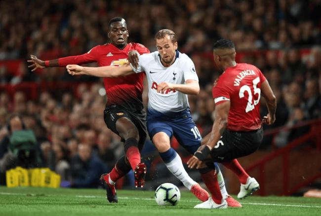 英超第11轮：托特纳姆热刺vs曼联 焦点对决谁能胜出