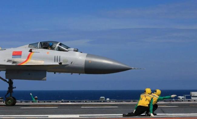 中国航母三级跳 第四跳核动力将至吗 迈向全球部署新时代