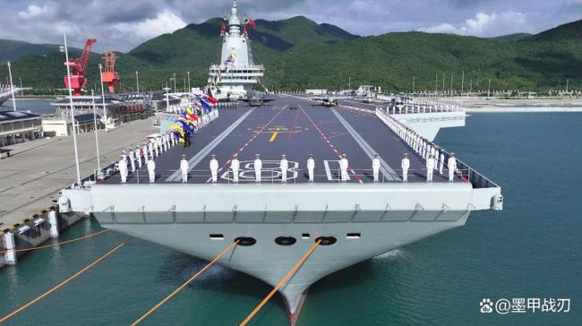 德国主流媒体对福建舰入列有何反应 全球舆论炸锅