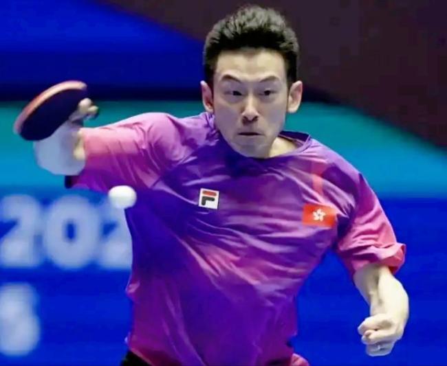 林高远全运会首秀 世界冠军登场