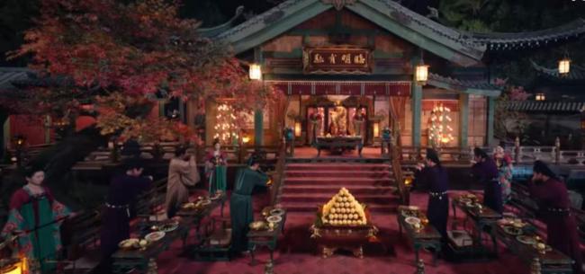 唐朝诡事录3首播反馈 长安探案再启新篇章