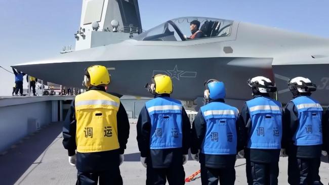 中国航母三级跳 第四跳核动力将至吗 迈向全球部署新时代