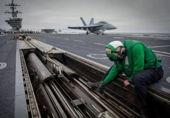 福建舰如何改变中美在西太战略格局 打破美军航母优势