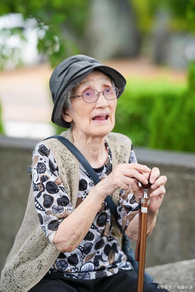 河南115岁老人出生于清朝已五世同堂