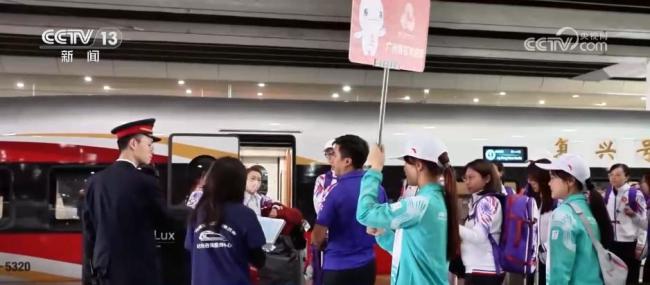 体育为“媒”粤港澳三地共赴全运之约 湾区同心共襄盛举