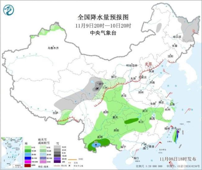 台风“凤凰”已加强为超强台风级 将快速移入南海