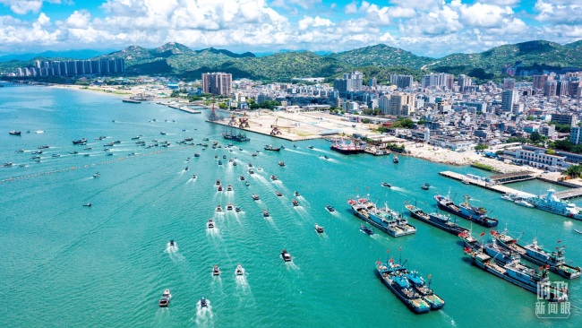 时政新闻眼丨“十五五”如何走在前、作示范、挑大梁？习近平为广东发展作出战略指引