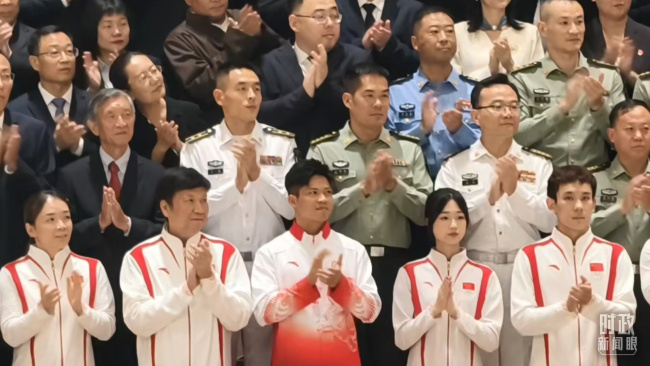 時(shí)政新聞眼丨第十五屆全運(yùn)會(huì)開(kāi)幕日，習(xí)近平出席多場(chǎng)活動(dòng)蘊(yùn)含哪些深意