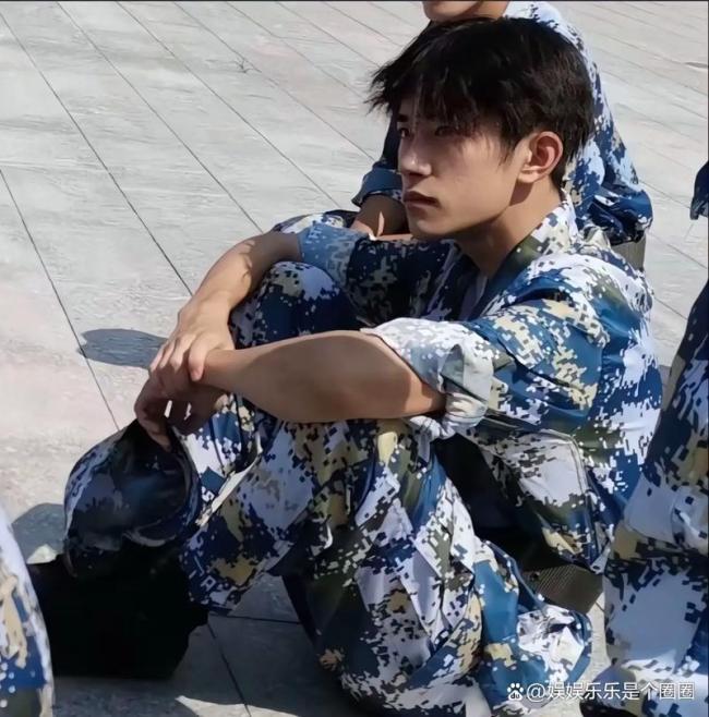 易烊千玺 叔圈开门 校园修炼记