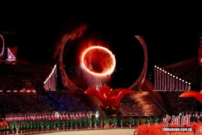 全运会还是太先进了 科技重塑体育盛会