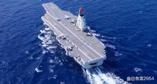 外界猜测解放军下一艘航母更大更快 核常之争再起