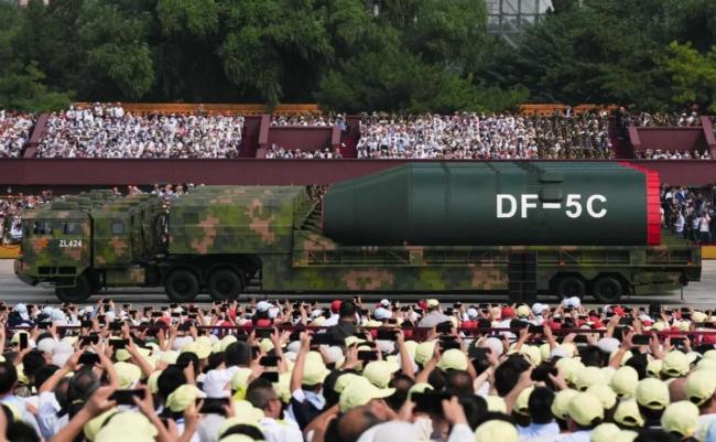 专家：中国武器创新速度令美难竞争 情报收集陷困境