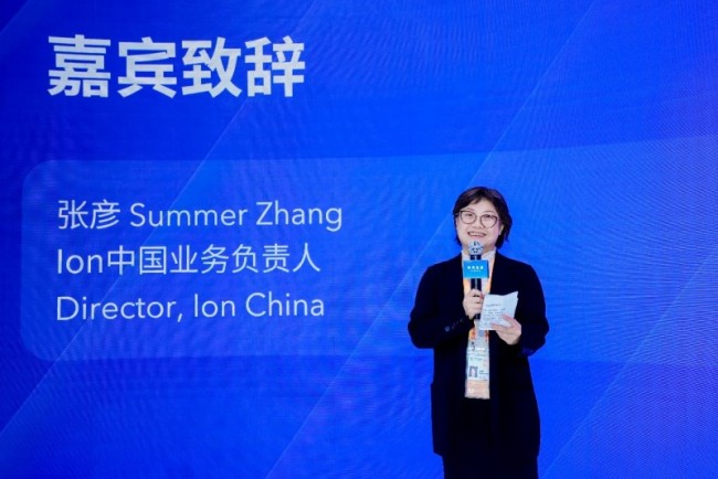 直观复星携Ion支气管镜机器人亮相进博会，以公益守护与人才培养践行医疗普惠