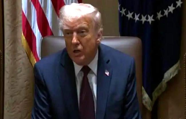 特朗普的“贸易战”收到了什么结果 自损八百伤敌无效