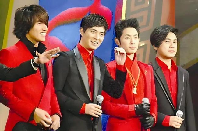 朱孝天退出F4成F3 直播嘴炮惹祸端